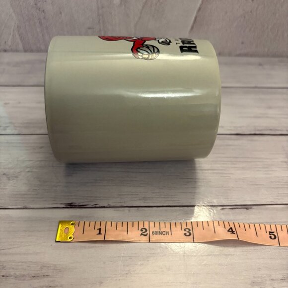 Toronto Raptors NBA Vintage Coffee Mug (SKU: 196MI) - Picture 4 of 6